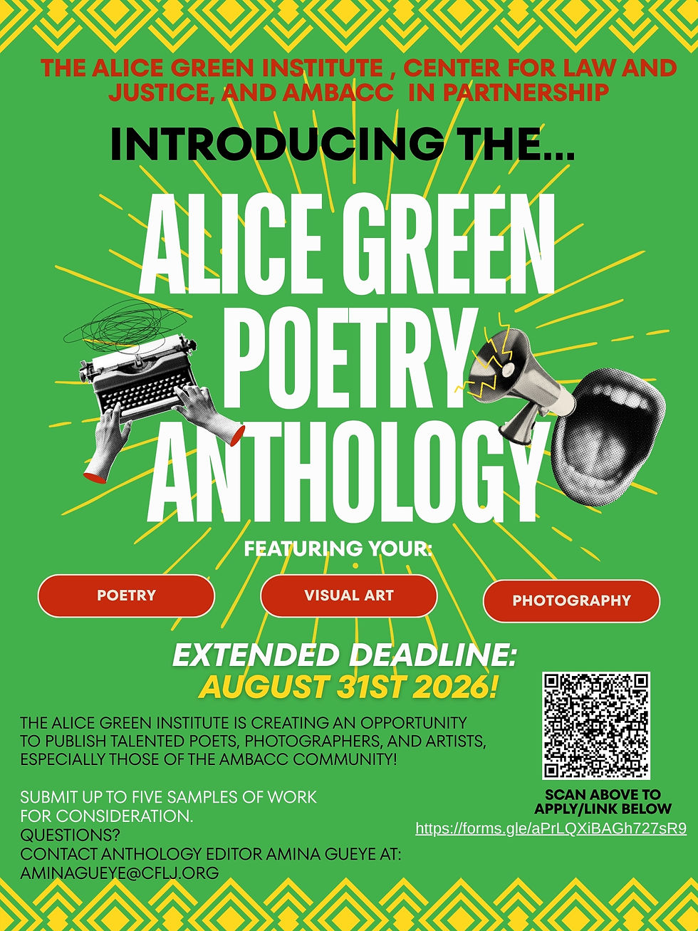 DEADLINE EXTENDED