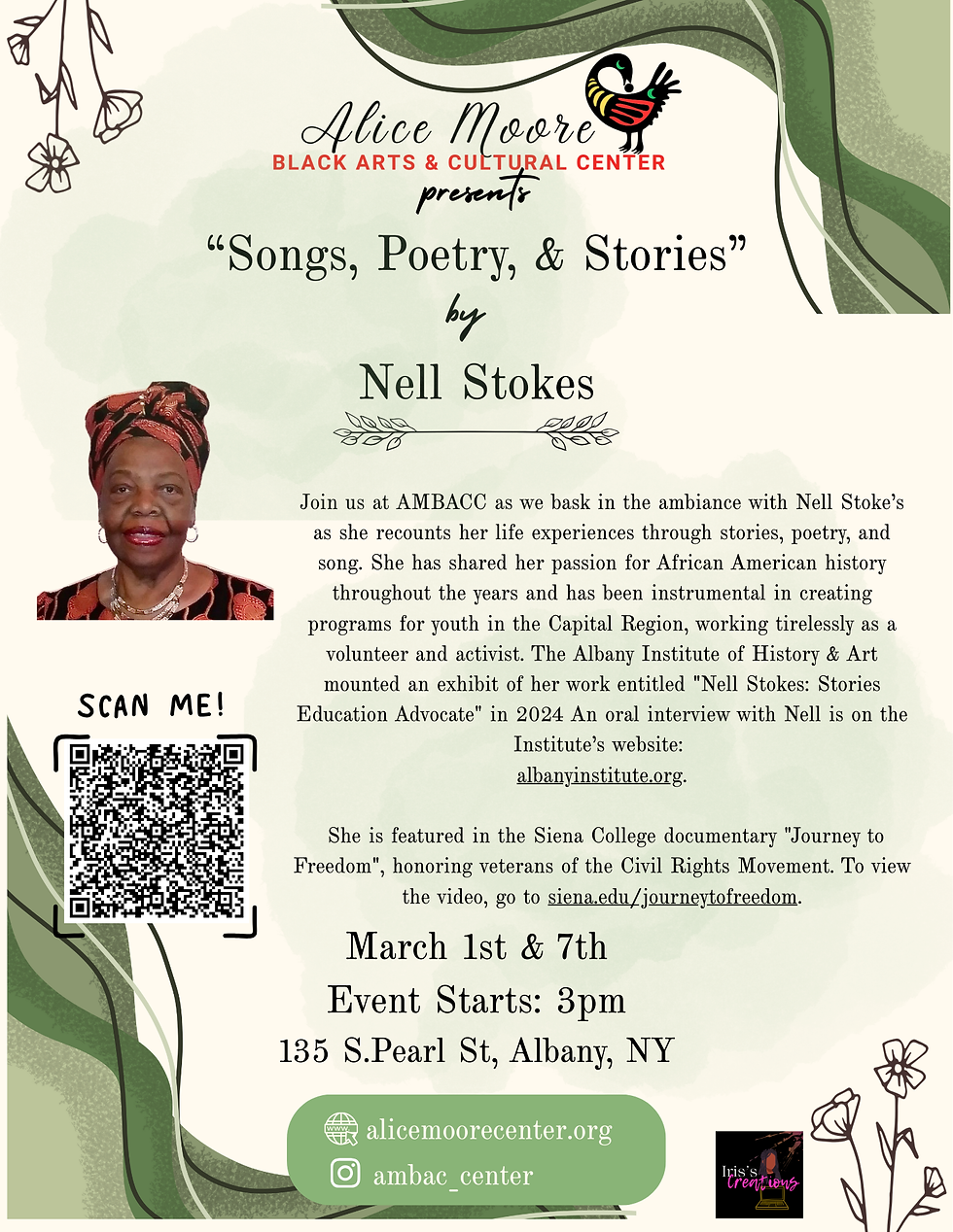 Songs, Poetry, & Stories