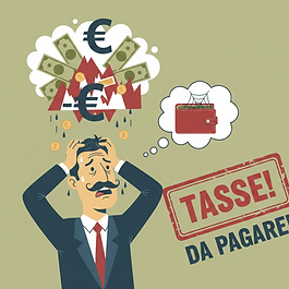 Come pagare meno tasse a fine anno