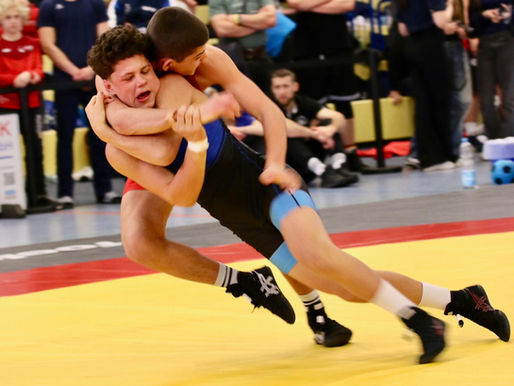 Brandenburger U17-Ringeradler erfolgreich bei den Deutschen Meisterschaften