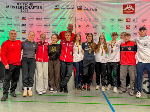 U20-DM: Brandenburger Athletinnen und Athleten mit starken Leistungen und wertvollen Erfahrungen