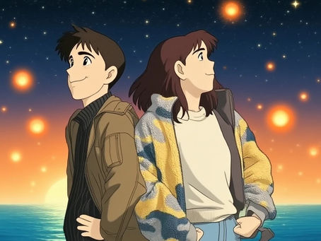 Toward the Lightリリース(ユニット名マルチビタミン)