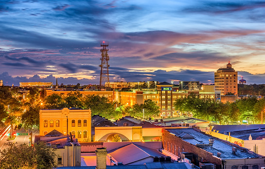 Gainesville, Florida, USA downtown skyline..jpg