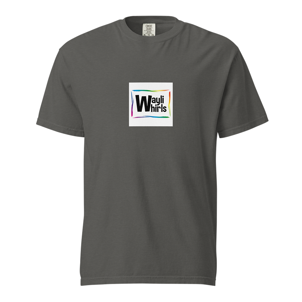 Thumbnail: Unisex Garment-Dyed Heavyweight T-Shirt | Comfort Colors 1717