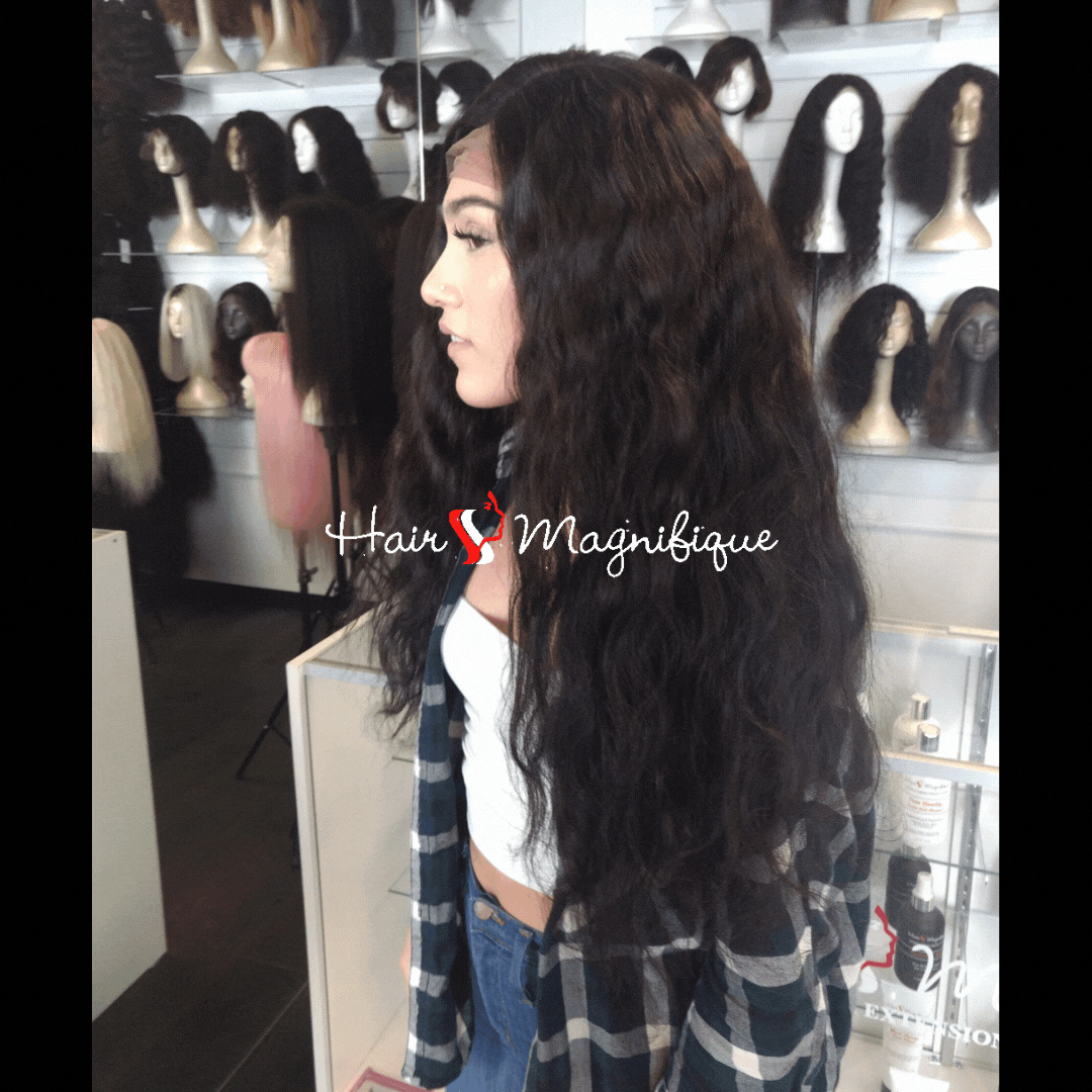 The Trinitee 22in Hairmagnifique