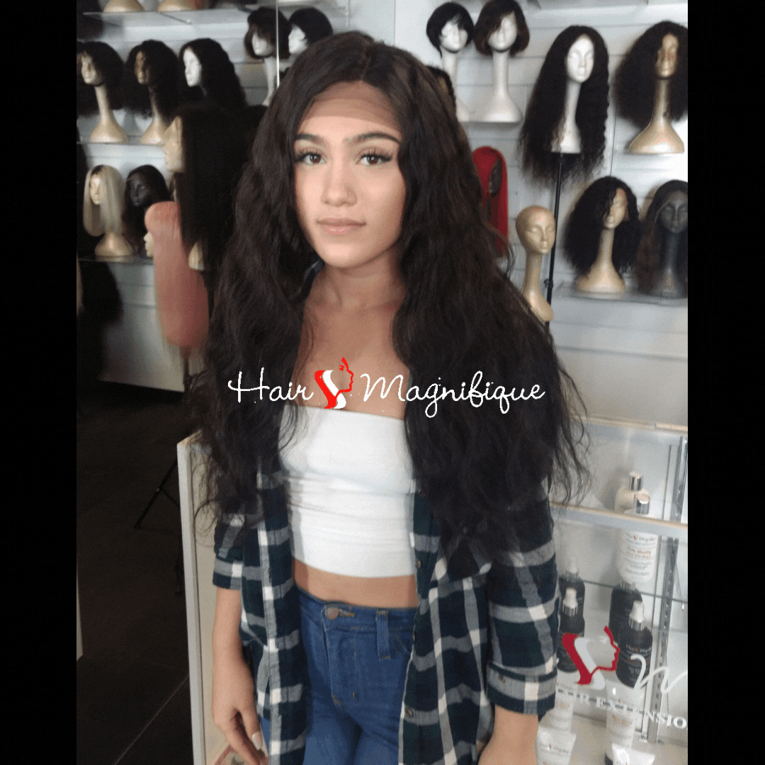 Custom Wigs Los Angeles Hair Magnifique