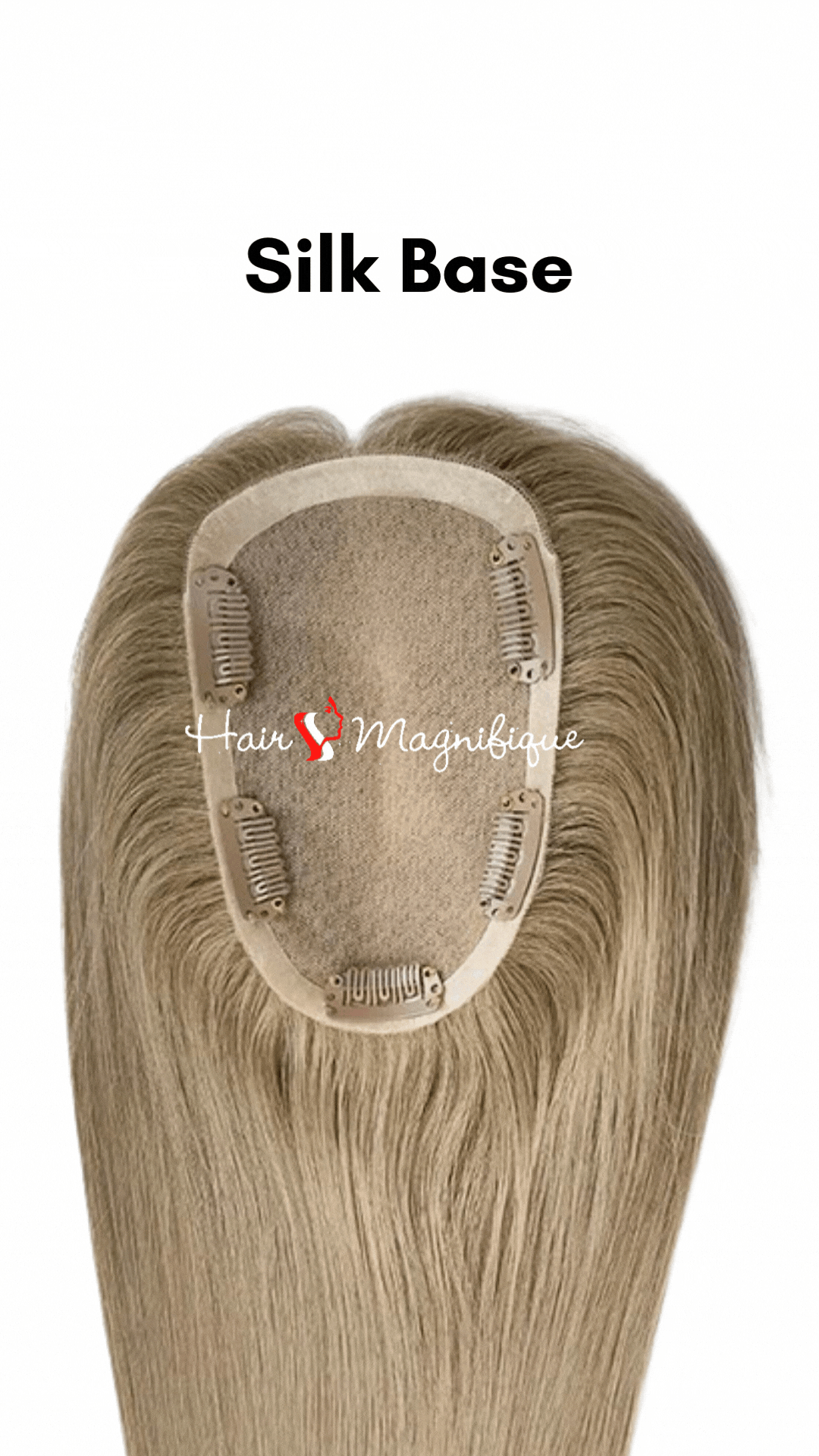 Custom Toppers hairmagnifique