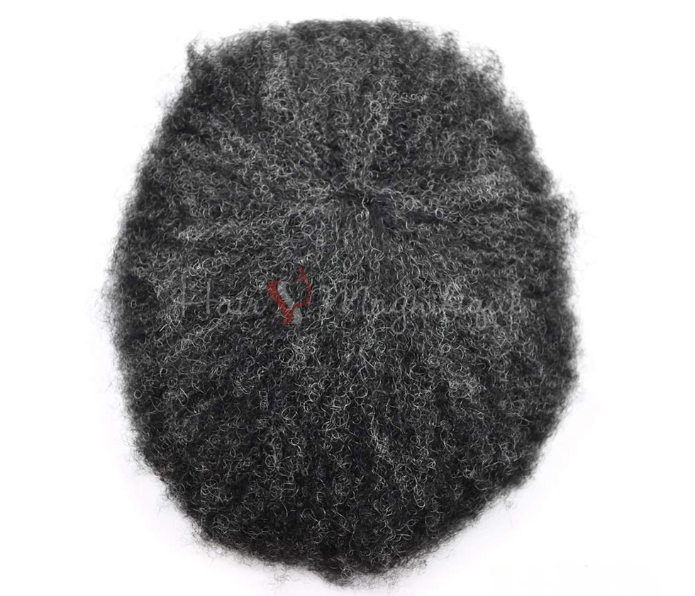 Thumbnail: Afro + Grey