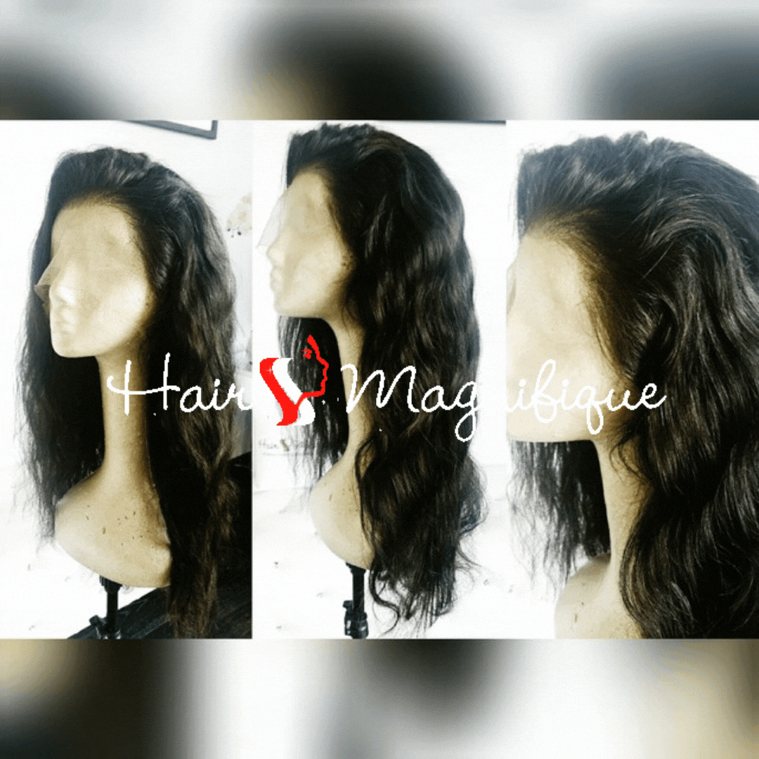 The Trinitee 22in Hairmagnifique
