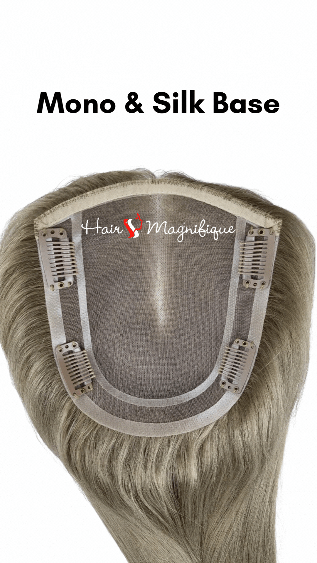 Custom Toppers hairmagnifique