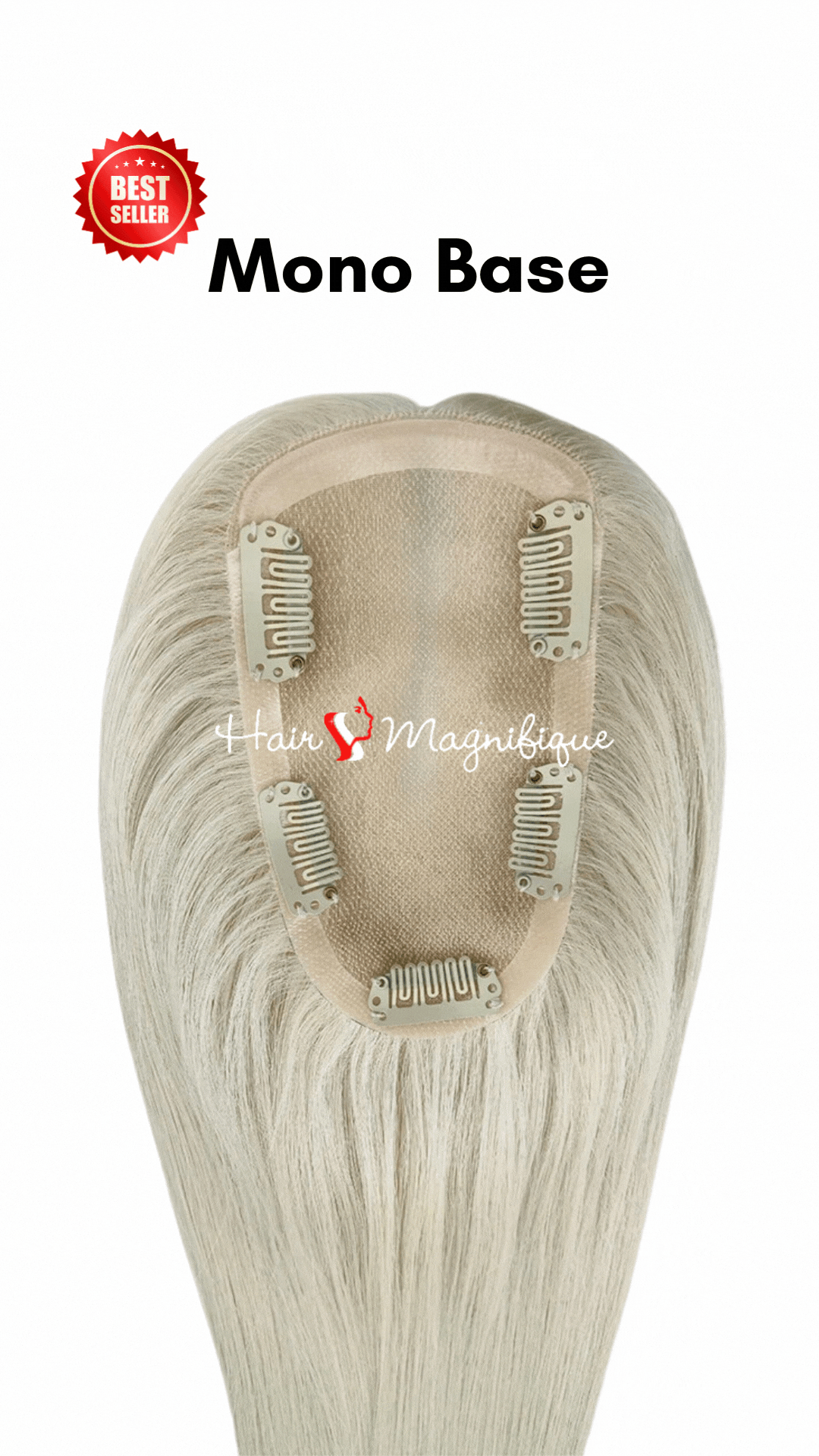 Custom Toppers hairmagnifique