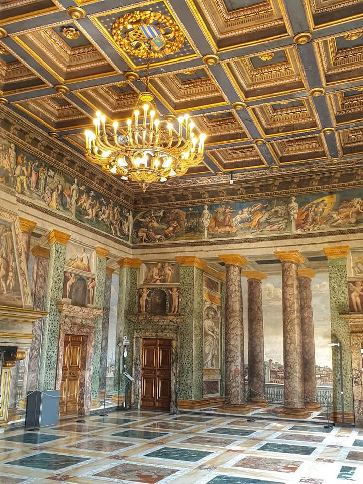 Рим в перспективе