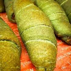 Зеленый хлеб