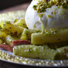 Моццарелла - на пасту!!!