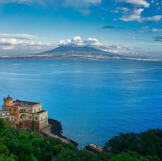 Утро в Неаполе