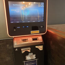 BITCOIN В КАФЕШКЕ