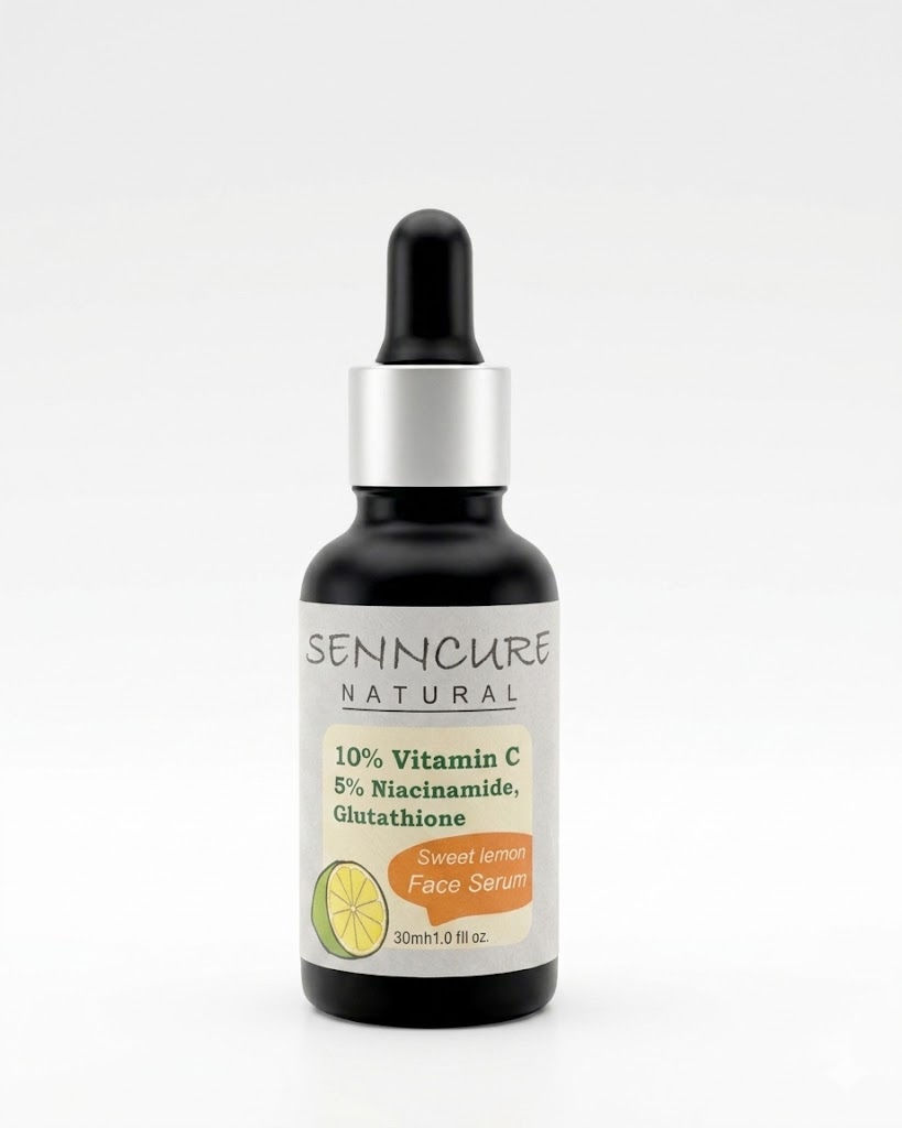 Vitamin-C face serum 