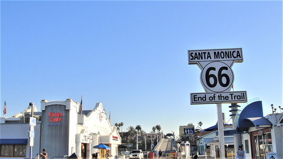 Santa Monica