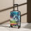 Thumbnail: Unicorn and Rainbow Suitcase 