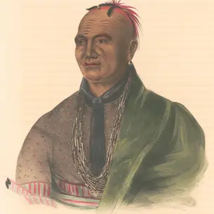 Joseph Brant - Thayendanegea