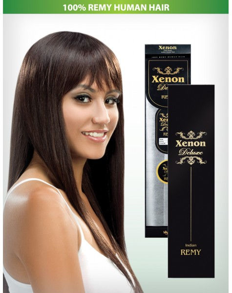 Xenon Deluxe Remy Hair