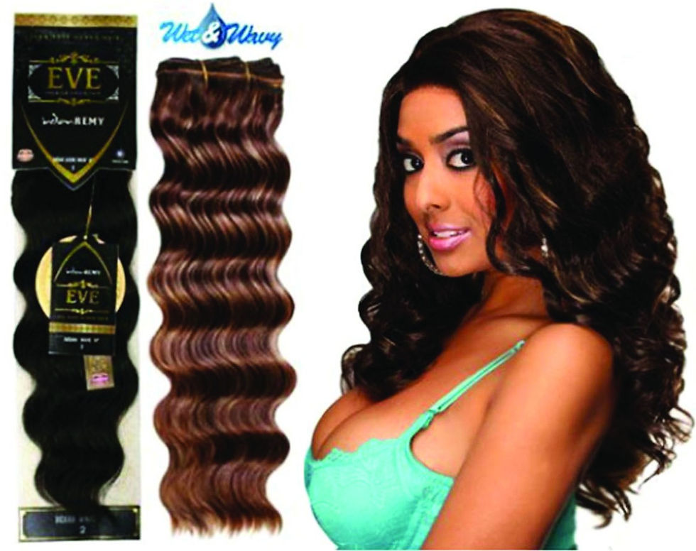 Eve Indian Remy Hair