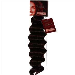 Tasha Human Hair Silky Wave