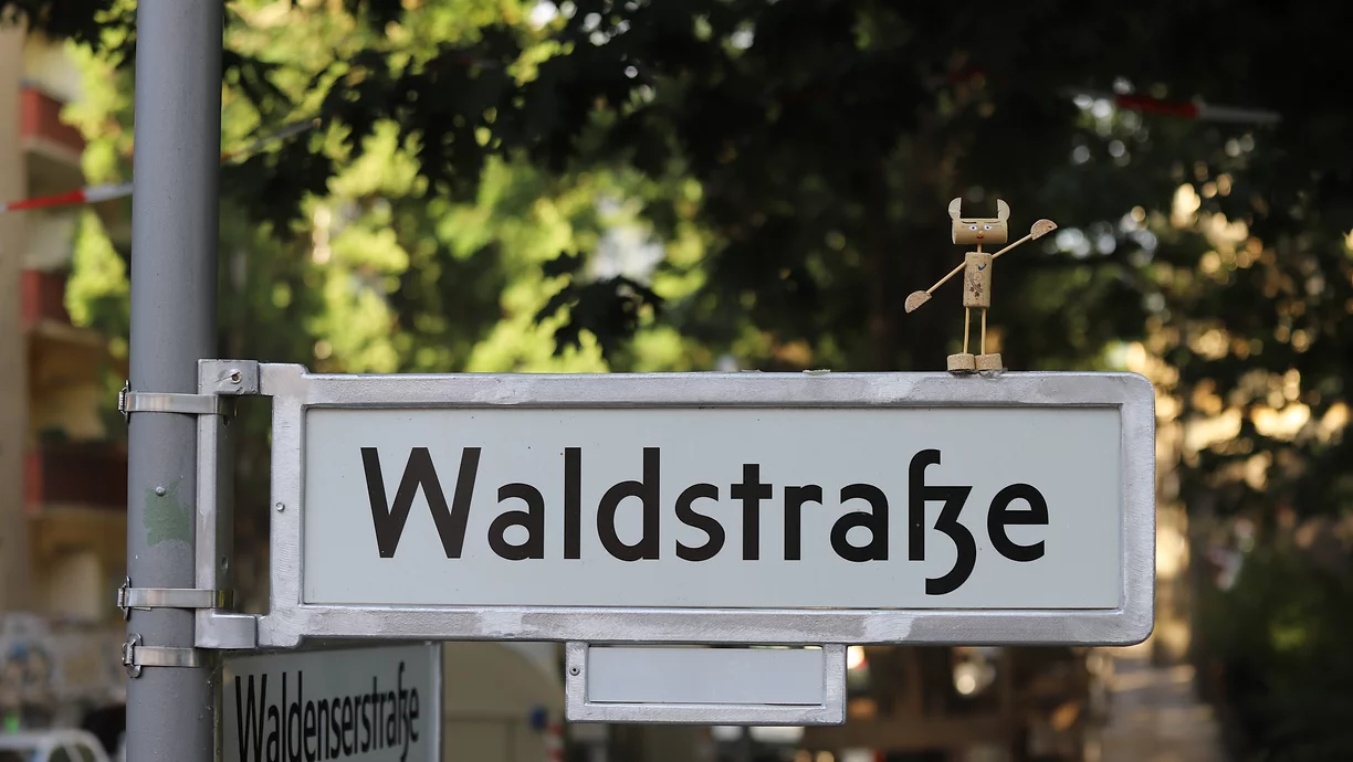 27.5.2023🌳Samstag die 11.Hydranten-Bewässerung mit Grünpflege in 2023 für die Waldstraße