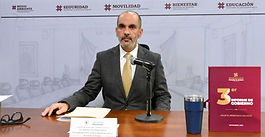 PGJEH RINDE CUENTAS EN EL CONGRESO DE HIDALGO, DESTACA ACCIONES EN HIDALGO