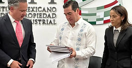 BUSCAN PROTECCIÓN OFICIAL PARA EL CHILE RAYADO DE LA MISIÓN ANTE EL IMPI