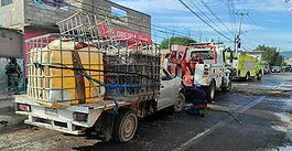 RECUPERAN MÁS DE 380 MIL LITROS DE HIDROCARBURO EN UNA SEMANA