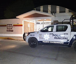ACTOPAN FORTALECE LA SEGURIDAD ESCOLAR DURANTE EL PERIODO VACACIONAL