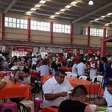 EL PABELLÓN GASTRONÓMICO DE ACTOPAN AMPLIARÁ SUS DÍAS DE SERVICIO