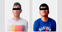 DETIENEN A TRES PERSONAS TRAS ASALTO A UNA JOYERIA EN PACHUCA