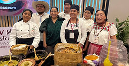 TLAXCALA SERÁ EL PRIMER ESTADO INVITADO EN LA MUESTRA GASTRONÓMICA DE SANTIAGO DE ANAYA