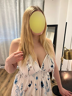Beautiful masseuse at upscale Montreal sensual studio
