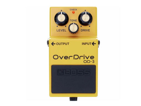 Pedales de overdrive y distorsión para principiantes: ¿por dónde empezar?