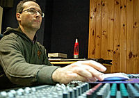 curso de grabación batería acústica