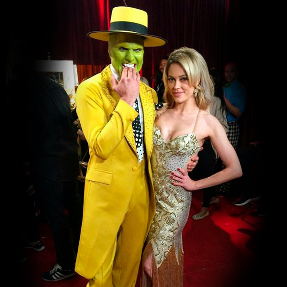 The Mask Show