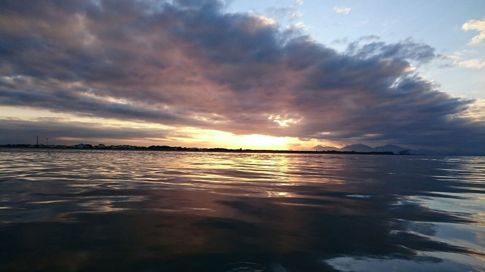 Pôr do Sol Pontal do Paraná
