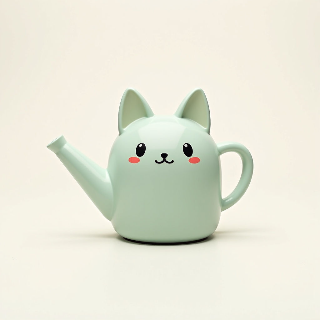 Kawaii Watering Can