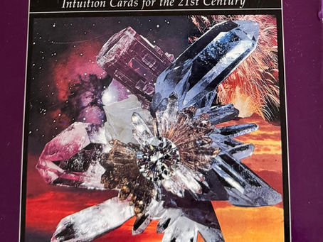 Voyager Tarot Cards