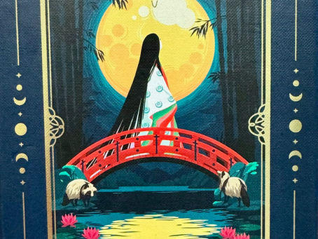 The Tarot of the Divine by Yoshi Yoshitani arrived as a quiet surprise. It connected with me quickly and has consistently elevated the depth and precision of my readings. Clients notice the difference. One shared, “Several times during the reading I genuinely got goosebumps. The level of detail and alignment with what I'm experiencing was remarkable.”