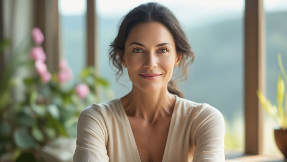 החזרת הכוח לידיך - מסע של גילוי עצמי