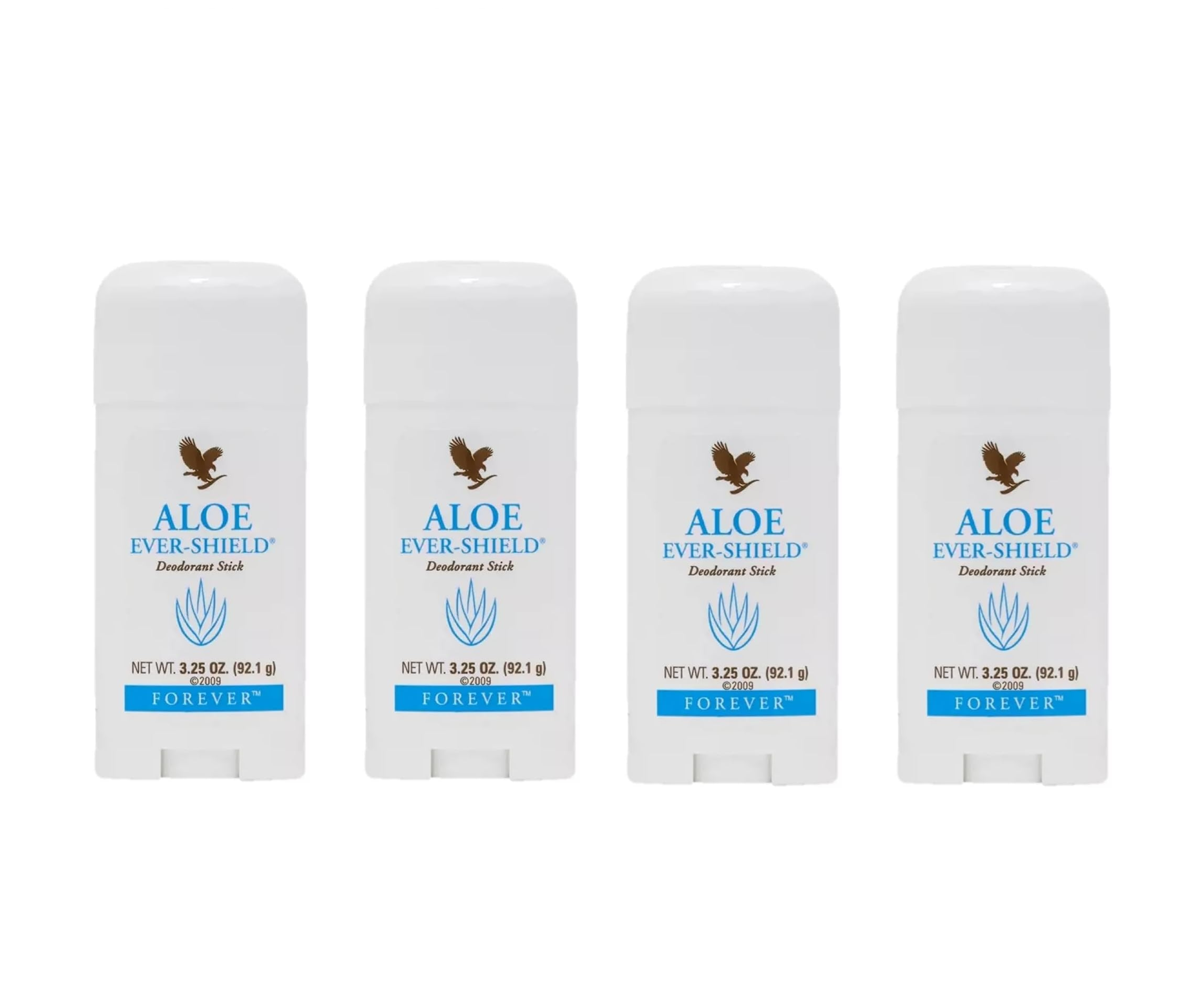 Pack 4 unidades - Desodorante Aloe Ever Shield
