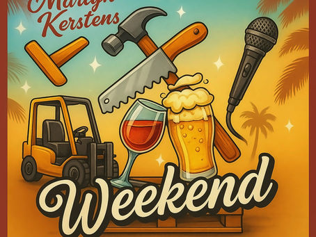 Martijn Kerstens lanceert nieuwe single “Weekend”