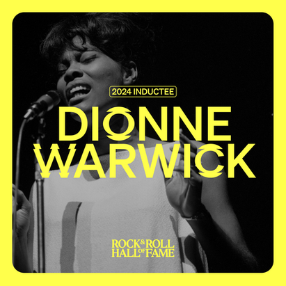Teyana Taylor zal Dionne Warwick opnemen in de Rock & Roll Hall of Fame-ceremonie van 2024