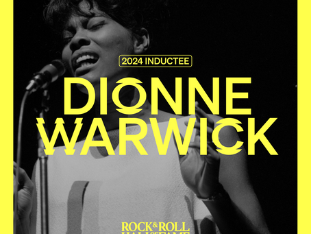 Teyana Taylor zal Dionne Warwick opnemen in de Rock & Roll Hall of Fame-ceremonie van 2024