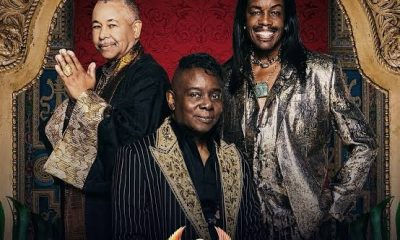 Earth, Wind & Fire schokt de wereld met nieuw album en tourdata – The Return of Rock Legends…