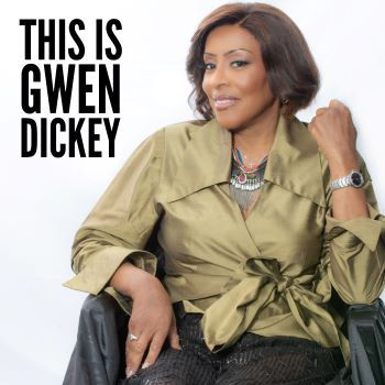 This is Gwen Dickey nieuwe EP van haar